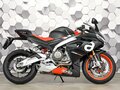 2021 Aprilia RS 660, чёрный, 977000 рублей - вид 2