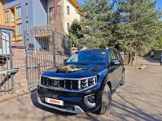 2021 Kia Mohave I Рестайлинг 2, чёрный, 4560000 рублей, вид 5