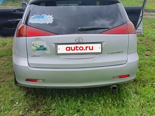 2003 Toyota Caldina III, серый, 500000 рублей, вид 2