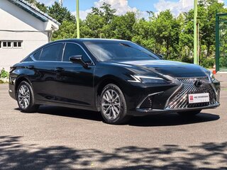 2026 Lexus ES 200 VII Рестайлинг 2, чёрный, 5333666 рублей, вид 1