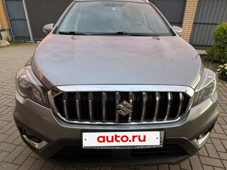 2020 Suzuki SX4 II (S-Cross) Рестайлинг, серый, 1970000 рублей, вид 1