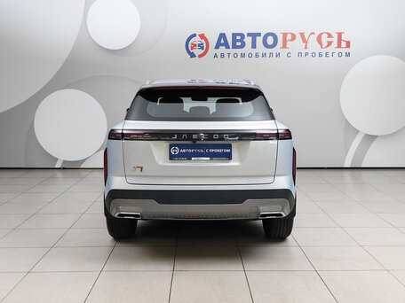 2025 Jaecoo J7 I, серебристый, 2288000 рублей, вид 4