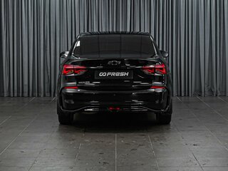 2023 Chevrolet Monza II Рестайлинг, чёрный, 1611000 рублей, вид 4