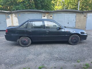 2012 Daewoo Nexia I Рестайлинг, чёрный, 220000 рублей, вид 4