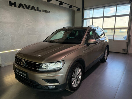 Volkswagen Tiguan II