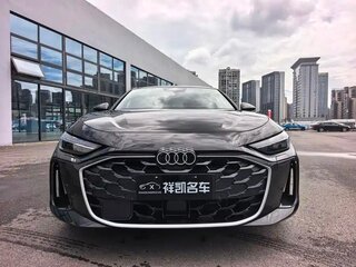 2026 Audi A5 L Sportback III (B10), чёрный, 5829285 рублей, вид 1