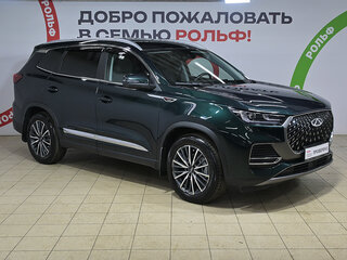 2024 Chery Tiggo 8 Pro Max I Рестайлинг, зелёный, 2180000 рублей, вид 3