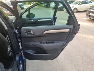 2012 Citroen C4 II, синий, 550000 рублей, вид 5