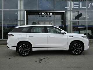2024 Jaecoo J8, белый, 4218000 рублей, вид 5