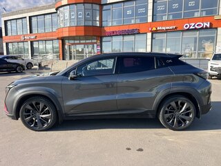 2020 Changan UNI-T I, серый, 1690000 рублей, вид 4