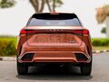 2026 Lexus RX 300 V, оранжевый, 6400000 рублей - вид 2
