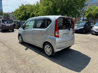 Daihatsu Move VI Рестайлинг