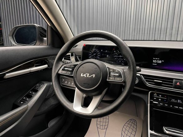 2025 Kia Seltos I Рестайлинг, белый, 2286000 рублей - вид 17
