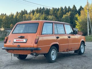 1984 Lada (ВАЗ) 2102, оранжевый, 65000 рублей, вид 5