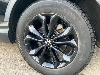 2020 Honda CR-V V Рестайлинг, чёрный, 3160000 рублей, вид 5