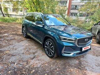 2023 Geely Monjaro (Xingyue L) I, синий, 3500000 рублей, вид 3