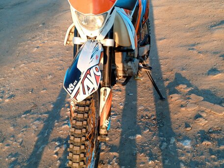 2023 Kayo K1 250 MX, оранжевый, 100000 рублей, вид 1