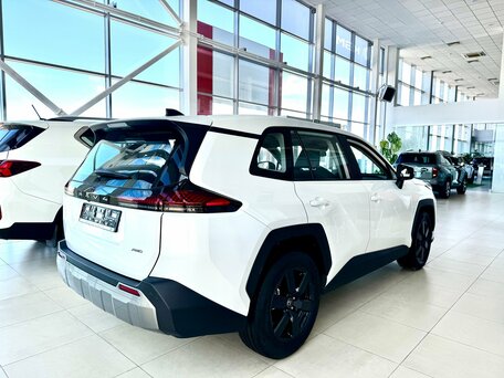 2026 Toyota RAV4 VI (XA60), белый, 4780000 рублей, вид 5