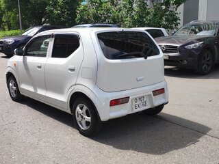 2021 Suzuki Alto VIII (HA36), белый, 777000 рублей, вид 4