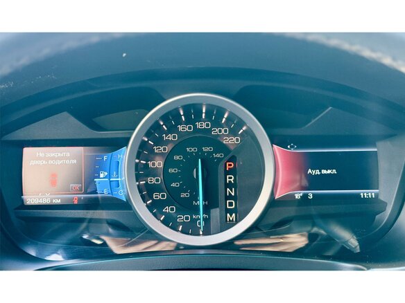 2014 Ford Explorer V, белый, 1672000 рублей - вид 17