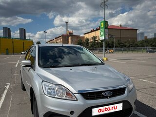 2011 Ford Focus II Рестайлинг, серый, 430000 рублей, вид 2