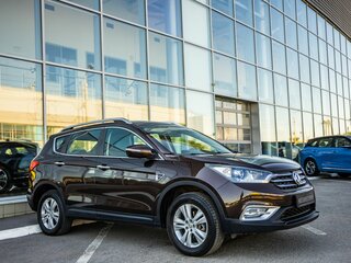 Dongfeng AX7 I