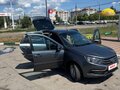 2020 Lada (ВАЗ) Granta I Рестайлинг, серый, 675000 рублей