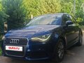 2014 Audi A1 I (8X), синий, 1390000 рублей