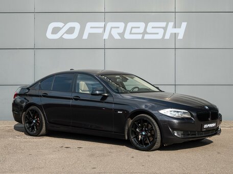 BMW 5 серии VI (F10/F11/F07)