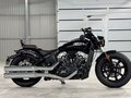 2022 Indian Scout, чёрный - вид 7