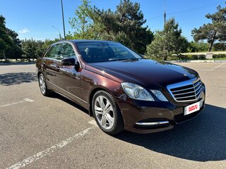 2011 Mercedes-Benz E-Класс 350 IV (W212, S212, C207), коричневый, 1570000 рублей, вид 3