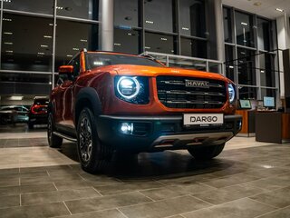2026 Haval Dargo I Рестайлинг, оранжевый, 3899000 рублей, вид 2