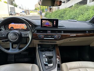 2019 Audi A5 Sportback II (F5), красный, 2449999 рублей, вид 5
