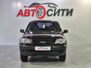 2013 Chevrolet Niva I Рестайлинг, коричневый, 399000 рублей, вид 2