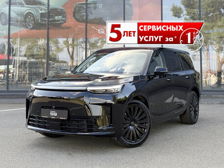 2026 GAC S9, чёрный, 6799000 рублей, вид 1