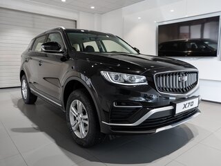 2026 Belgee X70 I Рестайлинг, чёрный, 2609990 рублей, вид 1