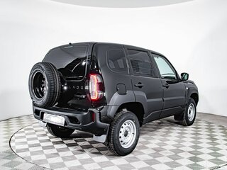 2026 Lada (ВАЗ) Niva Travel I Рестайлинг, чёрный, 1419000 рублей, вид 2