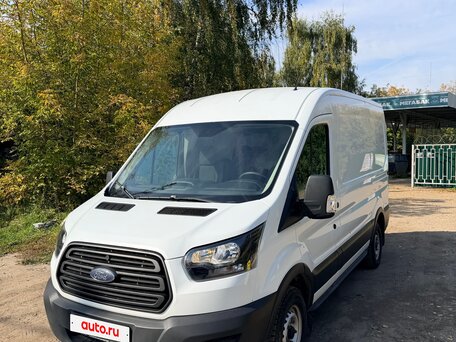2020 Ford Transit, белый, 1795000 рублей, вид 5