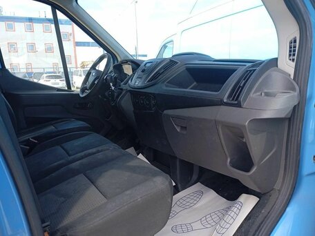 2021 Ford Transit, синий, 3263250 рублей, вид 5