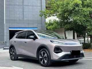 2026 Changan Qiyuan Q05 51.9 kWh II, розовый, 2100000 рублей, вид 1