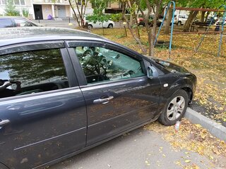 2007 Ford Focus II, серый, 420000 рублей, вид 5