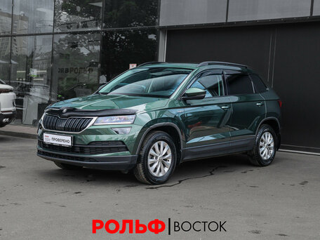 Skoda Karoq I