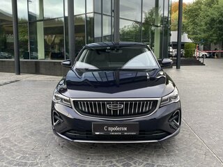 2024 Geely Emgrand II, синий, 1979000 рублей, вид 3