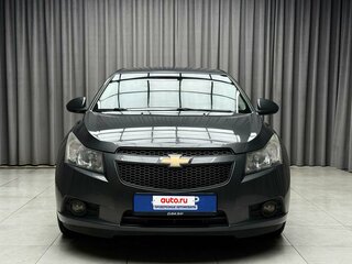 2011 Chevrolet Cruze I, серый, 779000 рублей, вид 2
