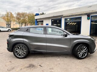 2023 Changan UNI-T I, серый, 2100000 рублей, вид 3