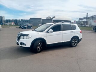 2019 Haval H6 I, белый, 1200000 рублей, вид 1