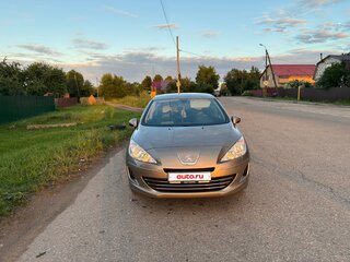 2012 Peugeot 408 I, бежевый, 1030000 рублей, вид 3