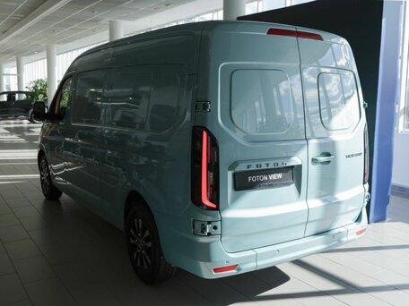 2026 Foton View, зелёный, 4160295 рублей, вид 4
