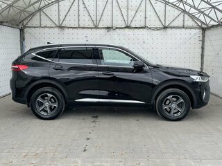 2021 Haval F7 I, чёрный, 1690000 рублей, вид 4