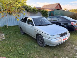 2005 Lada (ВАЗ) 2112, серебристый, 120000 рублей, вид 1